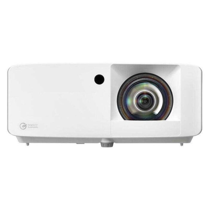 Optoma ZH450ST Proyector DLP Laser 4200 Lúmenes Full HD 1080p Corto Alcance HDMI USB Blanco 0 Optoma ZH450ST Proyector DLP Laser 4200 Lúmenes Full HD 1080p Corto Alcance HDMI USB Blanco 0