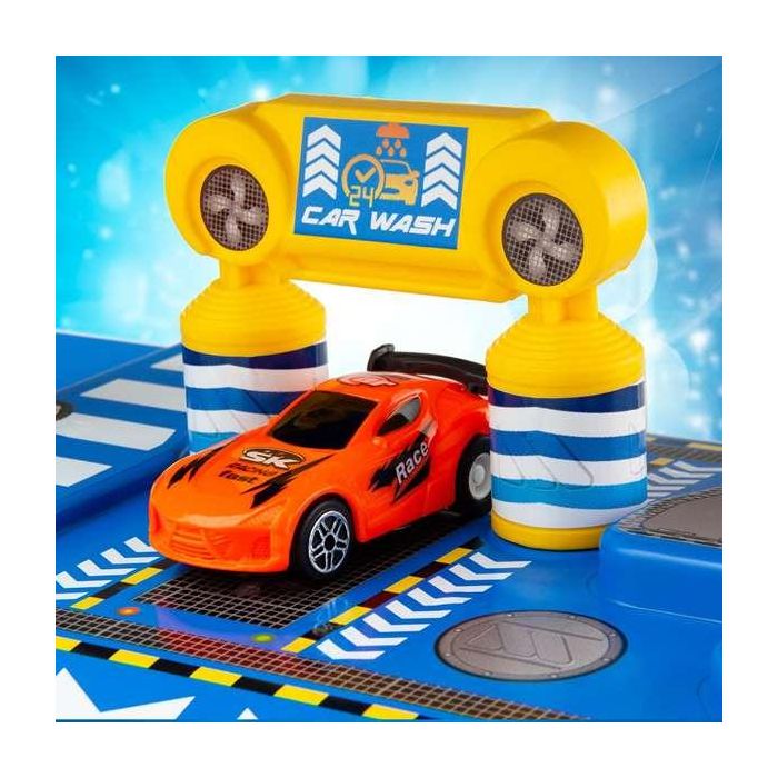 Parking ultimate con looping y 2 coches 3 Parking ultimate con looping y 2 coches 3