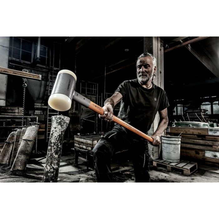 Maza de Goma Halder Supercraft Anti rebote 4