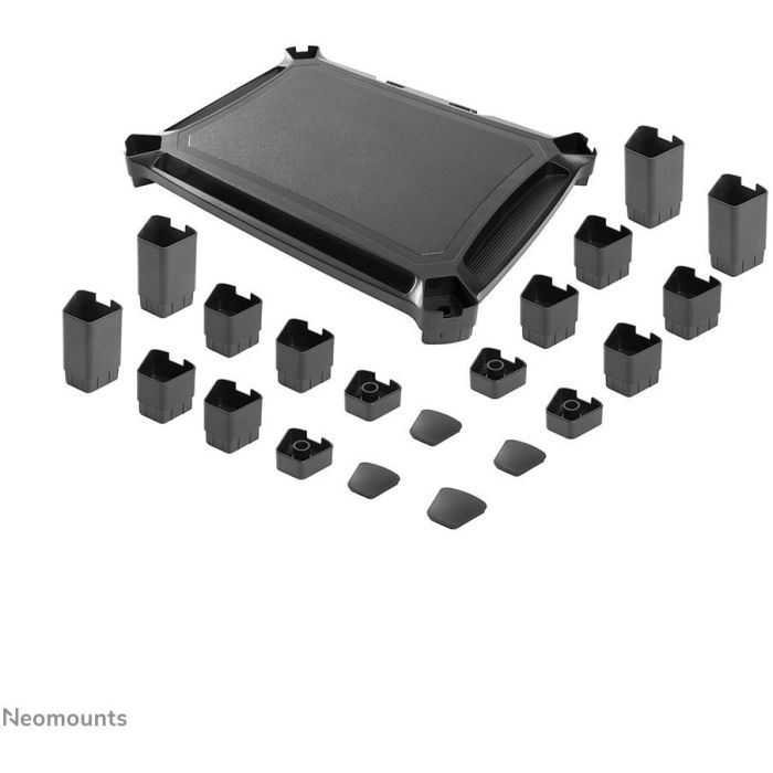 Soporte de Mesa para Pantalla Neomounts NSMONITOR20 Negro 10 kg 6 Soporte de Mesa para Pantalla Neomounts NSMONITOR20 Negro 10 kg 6