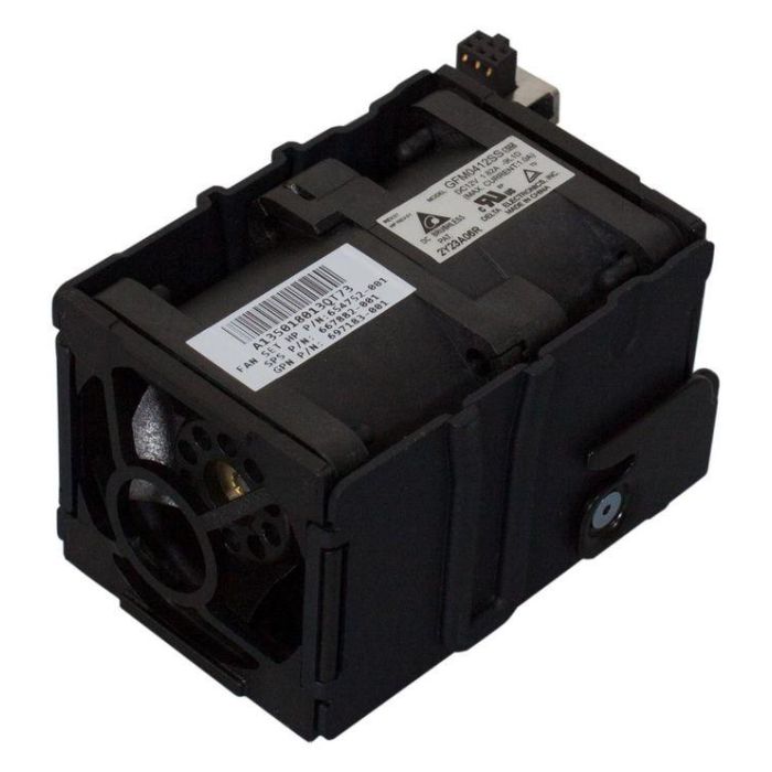 Hewlett Packard Enterprise Dual-rotor hot-pluggable fan Hewlett Packard Enterprise Dual-rotor hot-pluggable fan