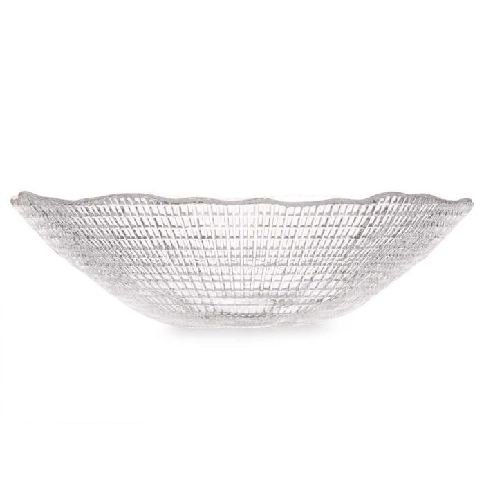 Bowl de Cristal Transparente Vivalto - 16 cm (24 Unidades) 2 Bowl de Cristal Transparente Vivalto - 16 cm (24 Unidades) 2