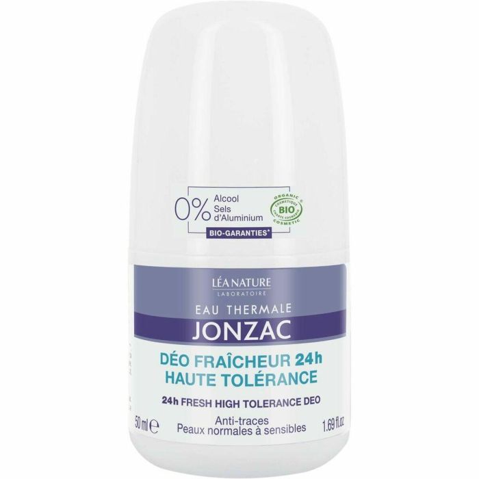 Jonzac Deodorant Hypoallergenique 50 mL