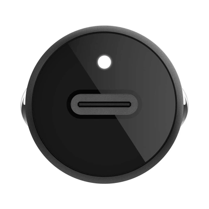 Belkin CCA003BTBK Cargador Coche USB-C PD 20W Boost Charge Carga Rápida Negro 2