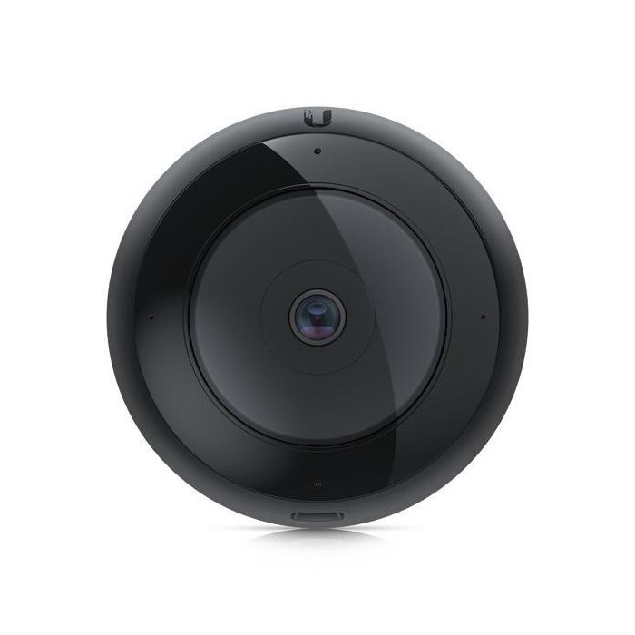 Ubiquiti 360° fisheye lens, 5 MP CMOS sensor, 1920 x 1920, 30 fps, IPX4/IK08 Ubiquiti 360° fisheye lens, 5 MP CMOS sensor, 1920 x 1920, 30 fps, IPX4/IK08