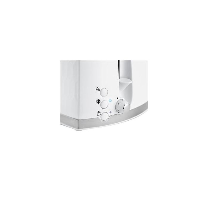 Russell Hobbs 26060-56 Tostador Honeycomb Blanco para 2 Rebanadas 4 Russell Hobbs 26060-56 Tostador Honeycomb Blanco para 2 Rebanadas 4