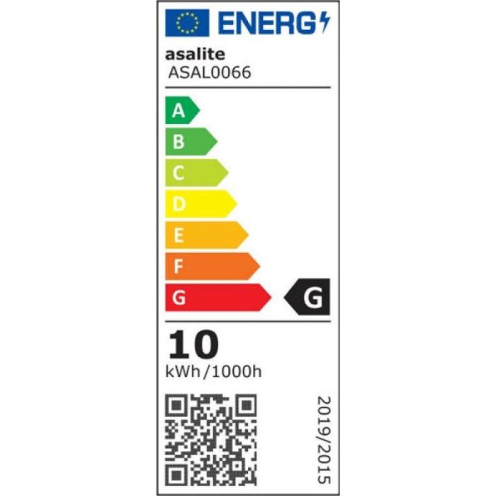 Bombilla LED Asalite E27 10W 720Lm 3000K IP20 [ASAL-0066 3