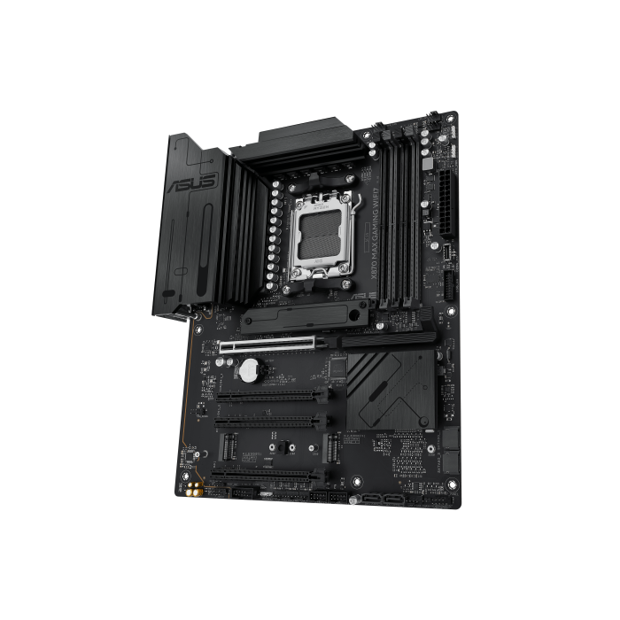 ASUS Placa Base X870 MAX GAMING WIFI7 AMD Socket AM5 DDR5 ATX