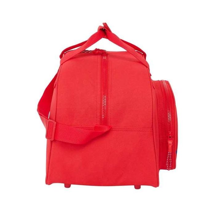 Bolsa de Deporte Atlético Madrid Rojo 40 x 24 x 23 cm 5