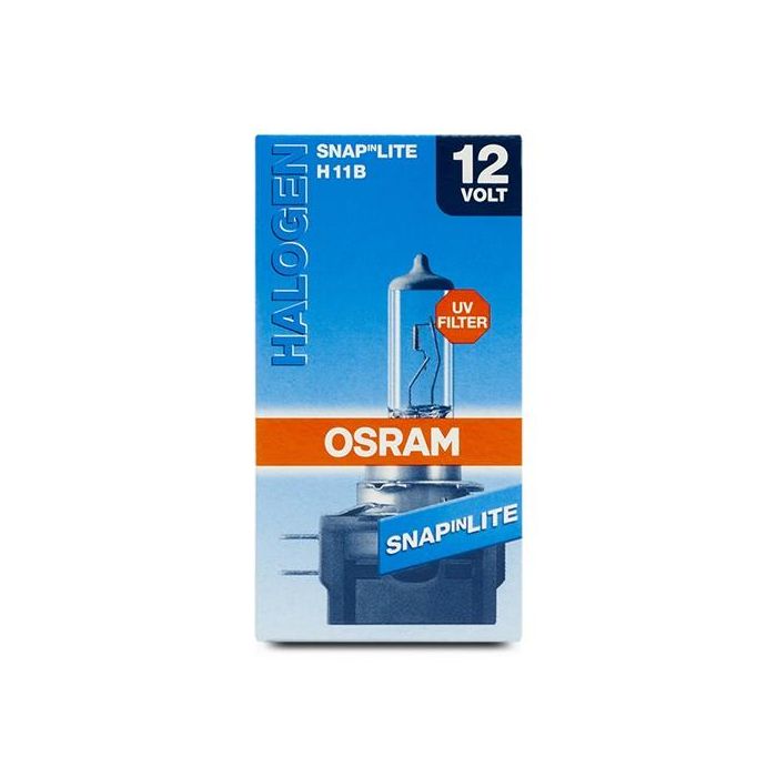 Bombilla para Automóvil Osram 64241 H11B 12V 55W 2 Bombilla para Automóvil Osram 64241 H11B 12V 55W 2