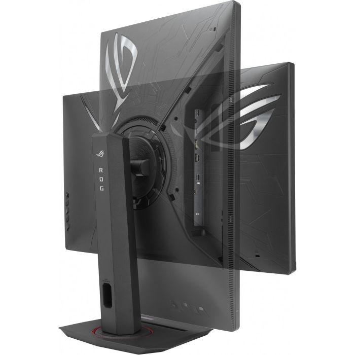 ASUS ROG Strix XG27ACG Monitor Gaming 27" WQHD Fast IPS 180Hz 1ms G-SYNC Compatible HDR400 DisplayPort HDMI 6 ASUS ROG Strix XG27ACG Monitor Gaming 27" WQHD Fast IPS 180Hz 1ms G-SYNC Compatible HDR400 DisplayPort HDMI 6