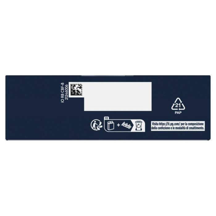 Recambios de cabezales de cepillo ORAL-B iO Ultimate Clean - Paquete de 8 - Negro 4 Recambios de cabezales de cepillo ORAL-B iO Ultimate Clean - Paquete de 8 - Negro 4
