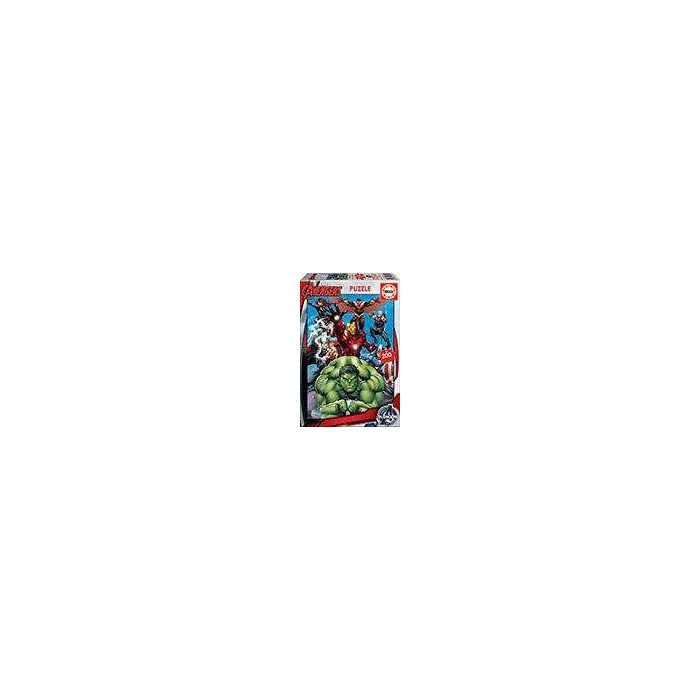 Puzzle 200 piezas avengers 2 Puzzle 200 piezas avengers 2