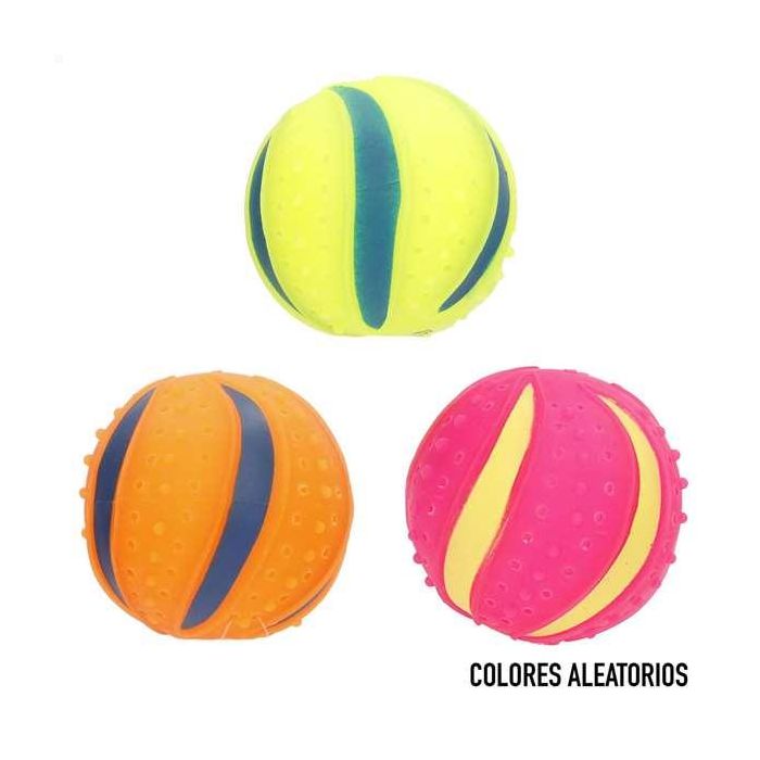 Pelota agua saltarina 8 cm - modelos surtidos 3