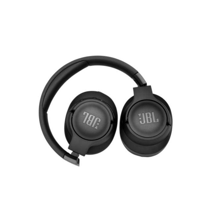 JBL Tune 760NC Auriculares Inalámbricos Bluetooth 5.0 con Cancelación de Ruido Activa, Micrófono, Sonido Pure Bass y 35h Batería, Negros 3 JBL Tune 760NC Auriculares Inalámbricos Bluetooth 5.0 con Cancelación de Ruido Activa, Micrófono, Sonido Pure Bass y 35h Batería, Negros 3