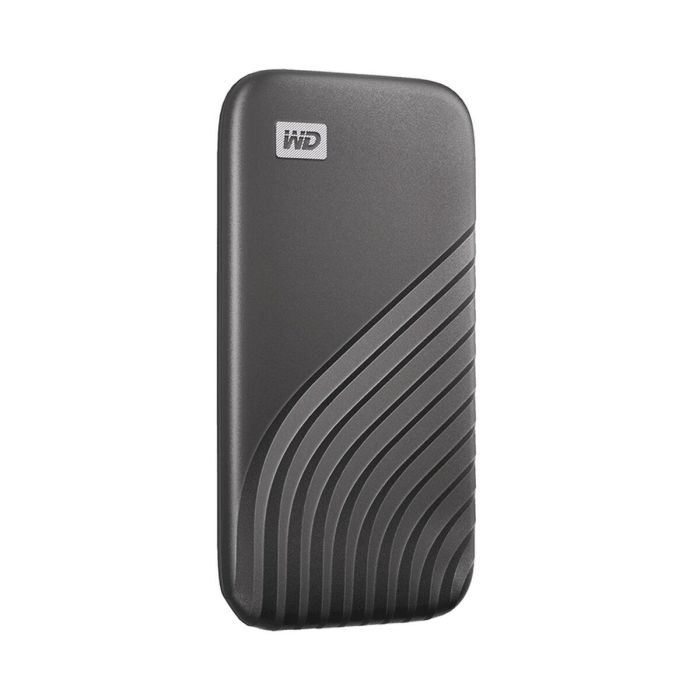 Disco Duro Externo Western Digital My Passport 2 TB SSD 38