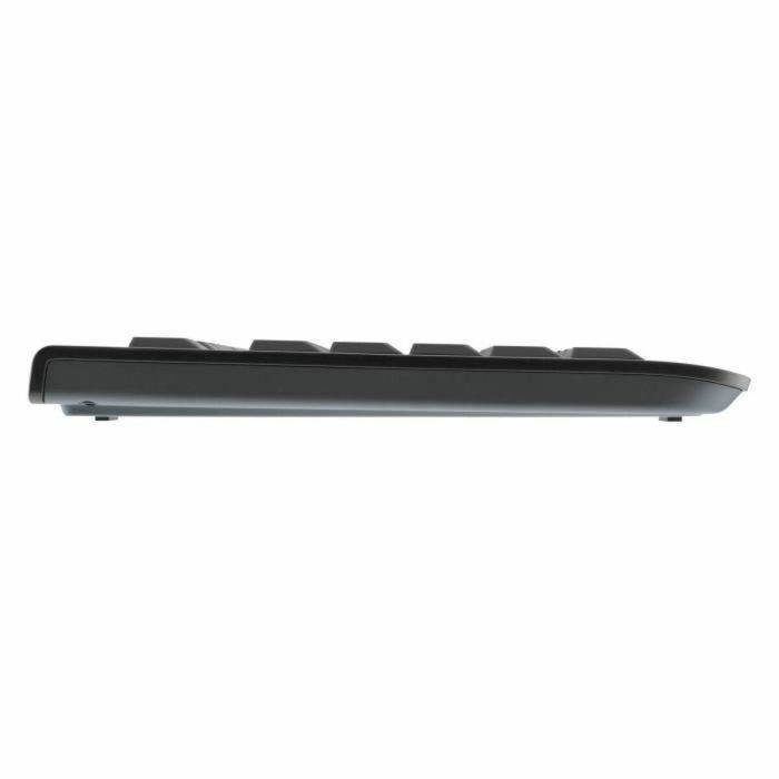 Teclado Francés Cherry Qwerty Español Negro 14 Teclado Francés Cherry Qwerty Español Negro 14