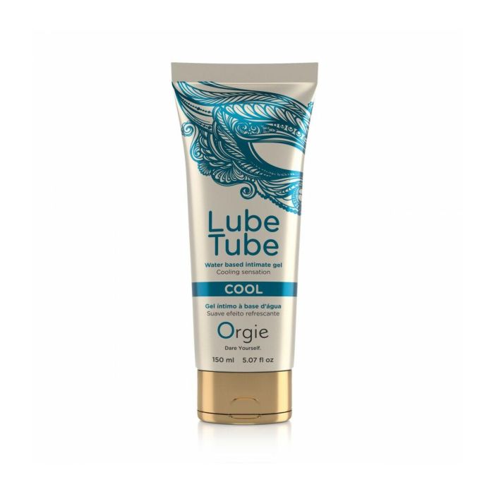 Lubricante Orgie 150 ml Efecto Frío 1