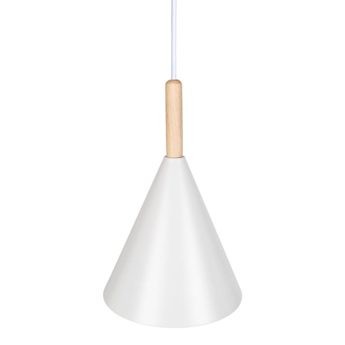 Lámpara Colgante "Madeleine"  [SKD-P130-3-W] 3