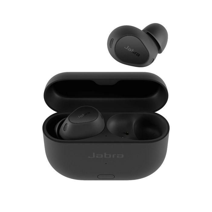 Jabra Elite 10 Gen 2 - Gloss Black 2 Jabra Elite 10 Gen 2 - Gloss Black 2