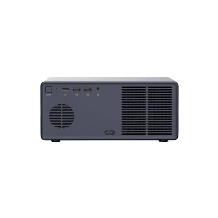 Proyector Portátil Wanbo X5 Pro/ 1100 Lúmenes/ Full HD/ HDMI/ WiFi/ Blanco 3