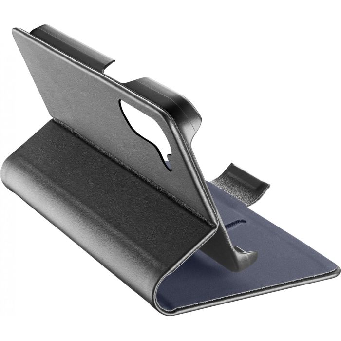 Cellularline Book Case fr Samsung A26 5G Black 2 Cellularline Book Case fr Samsung A26 5G Black 2