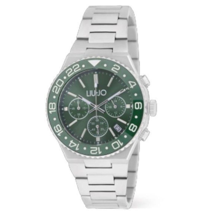 Reloj Hombre LIU JO TLJ2479 Plateado Reloj Hombre LIU JO TLJ2479 Plateado