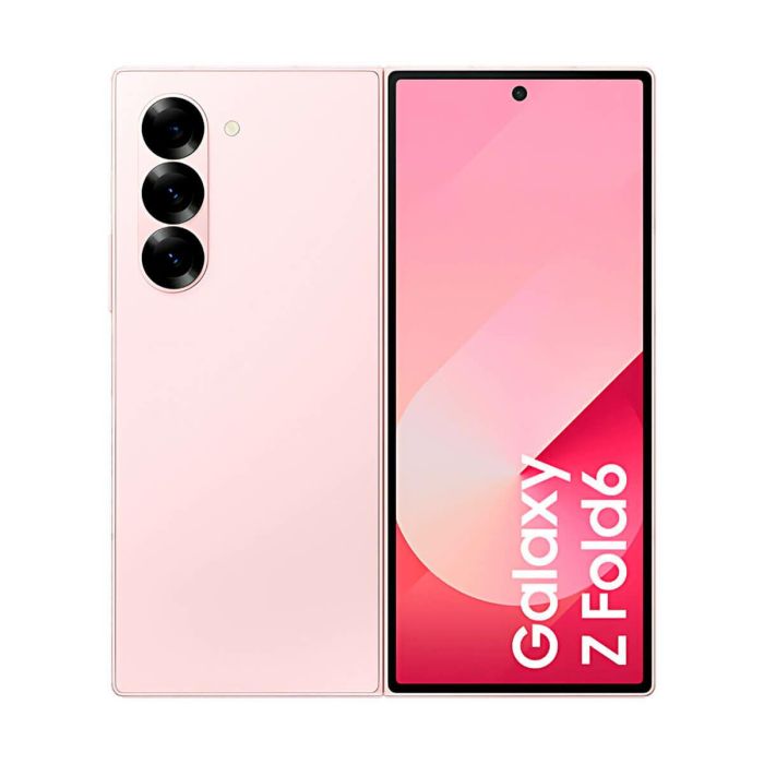 Smartphone Samsung Z Fold6 7,6" 12 GB RAM 256 GB Negro Rosa 6 Smartphone Samsung Z Fold6 7,6" 12 GB RAM 256 GB Negro Rosa 6