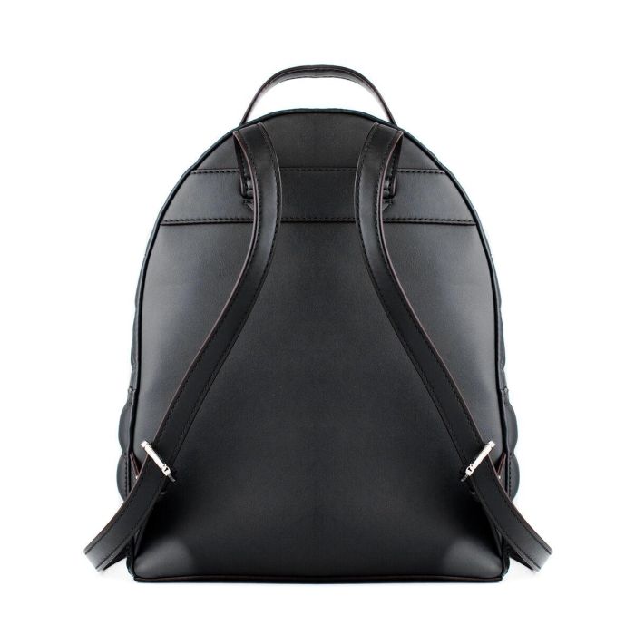 Mochila Casual Michael Kors 35R5S6HB6V-BLACK Negro 30 x 24 x 12 cm 2