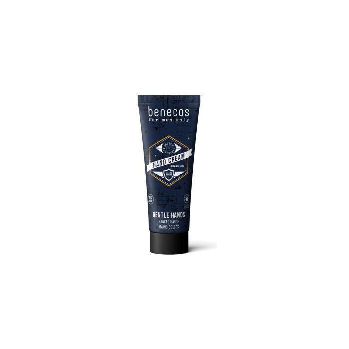 Crema De Manos For Men 100Ml. Vegano Crema De Manos For Men 100Ml. Vegano