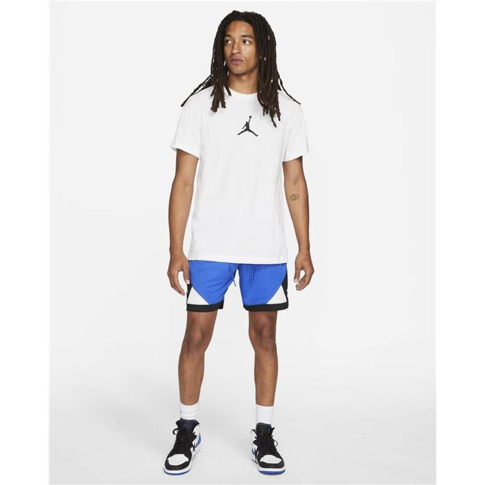 Camiseta de Manga Corta Hombre Nike CW5190-102 Blanco (XL) 1 Camiseta de Manga Corta Hombre Nike CW5190-102 Blanco (XL) 1