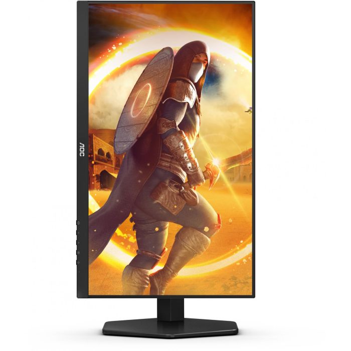 AOC Monitor Gaming 24G4X 23.8" 1920x1080 FHD IPS 0.5ms 180Hz HDR10 Altavoces Negro 15