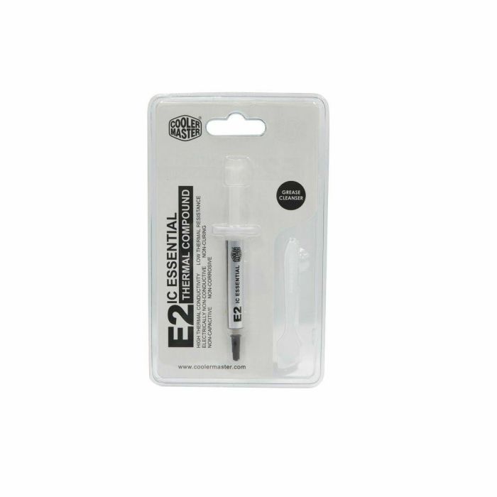 Ventilador y Disipador Cooler Master IC Essential E2 1 Ventilador y Disipador Cooler Master IC Essential E2 1
