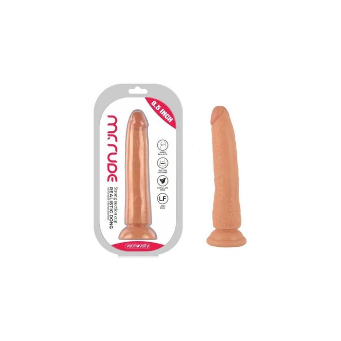 Consolador Realista VSCNOVELTY 21,6 cm 2 Consolador Realista VSCNOVELTY 21,6 cm 2