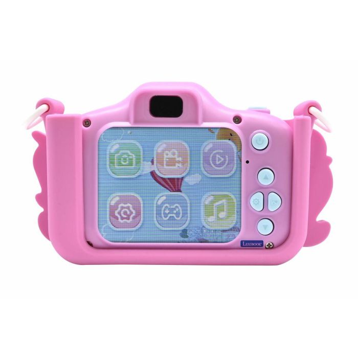 Lexibook AAALY18838 Cámara para niños con protección de unicornio 6 Lexibook AAALY18838 Cámara para niños con protección de unicornio 6