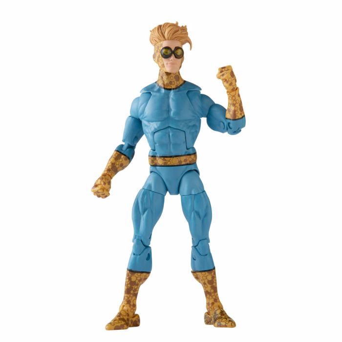 Figura Hasbro Speedball Marvel Legends 1 Figura Hasbro Speedball Marvel Legends 1