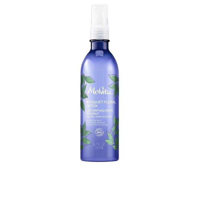 Melvita Bouquet Floral Limpiadores Leche Desmaquillante Melvita Bouquet Floral Limpiadores Leche Desmaquillante