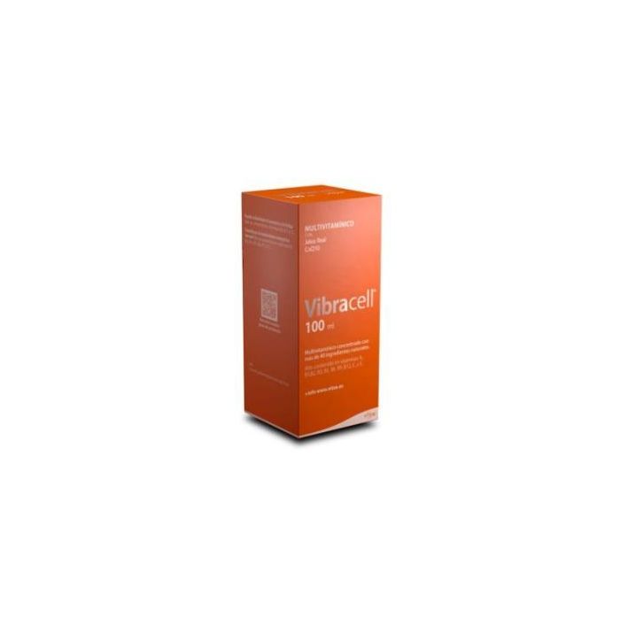 Vibracell 100Ml. Vibracell 100Ml.