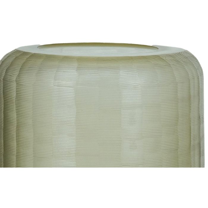 DKD Home Decor Jarrón Moderno Cristal 18 x 31 x 18 cm 1