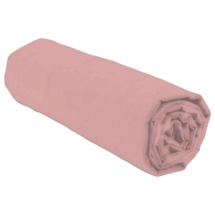Sábana Bajera Ajustable Lovely Home LH71625 Rosa Rose 140 x 190 + 35 cm 0 Sábana Bajera Ajustable Lovely Home LH71625 Rosa Rose 140 x 190 + 35 cm 0