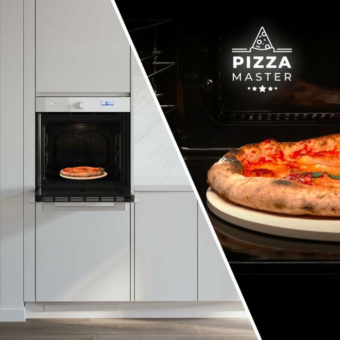 Cecotec Horno Multifunción Bolero Hexa AF316000 81L 3400W Blanco Airfryer Clase A 6