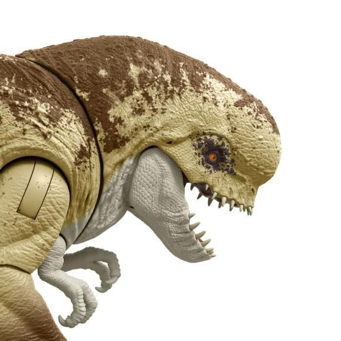 Jurassic World JGB58 Figura de acción de batalla definitiva Distortus rex 56 cm 1 Jurassic World JGB58 Figura de acción de batalla definitiva Distortus rex 56 cm 1