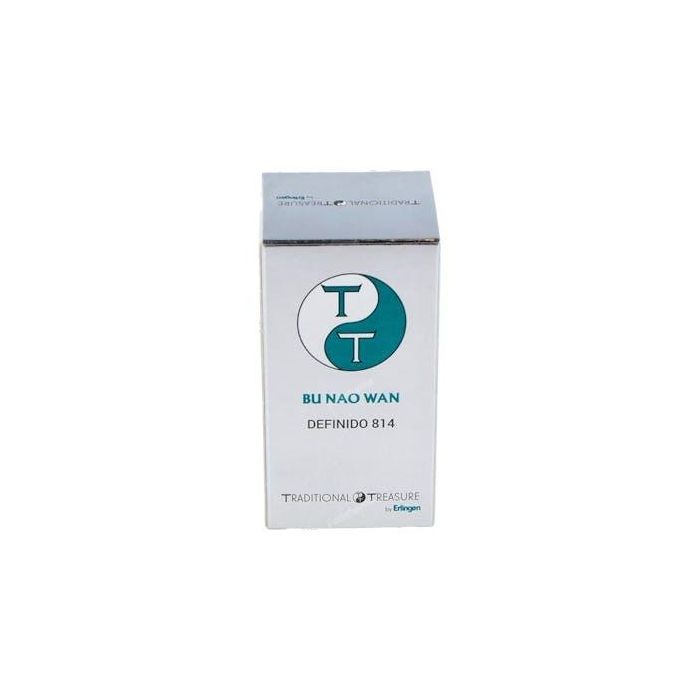 ERLINGEN Base Definido 814 Comprimidos con Schisandra, Jojoba, Angélica y Cistanches - 60 Comprimidos