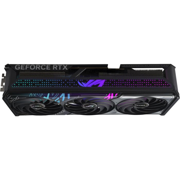 ASUS ROG STRIX RTX 5070 TI 16GB GDDR7 Tarjeta Gráfica 8