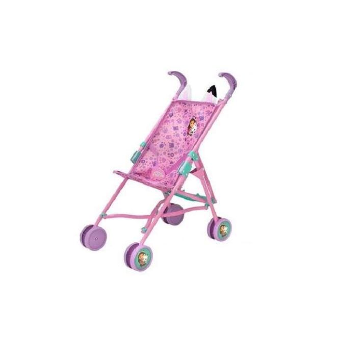Gabby's Dollhouse Silla de Muñeca La Casa de Gabby Juguete para Niños +3 Años