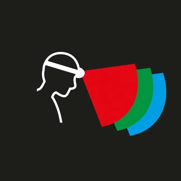 Petzl Linterna Frontal ARIA 1 PET3342540840164 350 Lúmenes Negra con Pilas AAA/LR03 Incluidas Estanca 2