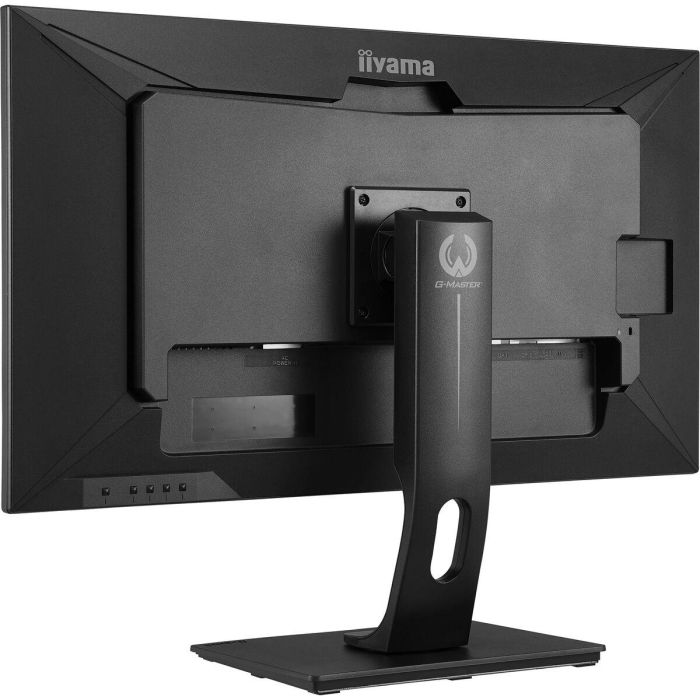 Iiyama G-Master Red Eagle Monitor Gaming 31.5" WQHD (2560x1440) IPS 165Hz 1ms FreeSync Soporte Ajustable HDMI DP USB 3.0 31