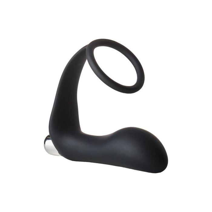 Plug Anal Dream Toys Fantasstic Negro 0 Plug Anal Dream Toys Fantasstic Negro 0