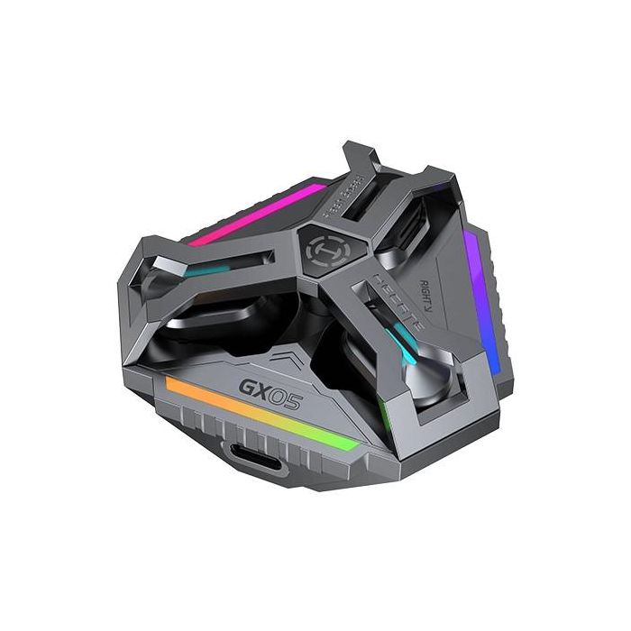 Edifier Hecate GX05 TWS Gaming Ohrhörer space grey retail 5 Edifier Hecate GX05 TWS Gaming Ohrhörer space grey retail 5
