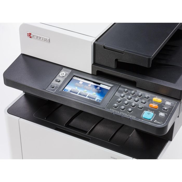 Kyocera ECOSYS M5526cdn Multifunción Láser Color 26ppm Duplex USB/LAN Impresión, Copia, Escaneo y Fax 5 Kyocera ECOSYS M5526cdn Multifunción Láser Color 26ppm Duplex USB/LAN Impresión, Copia, Escaneo y Fax 5